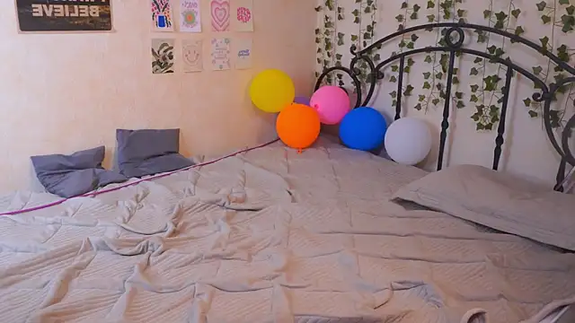 عرض كام LaurenaParkin