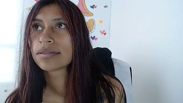 Pocahontas_tw's Webcam Show
