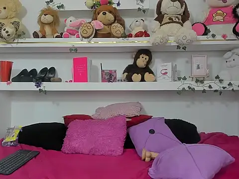 عرض كام sm_shantall