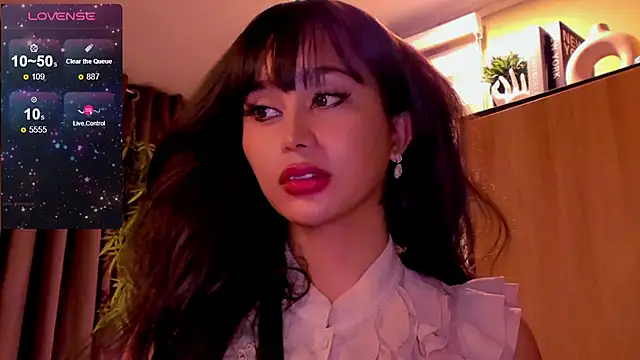 عرض كام YOURCRISTINAS