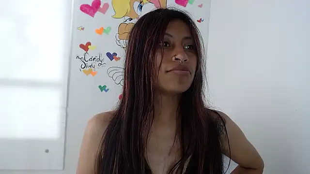 Pocahontas_tw's Webcam Show