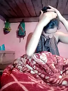 Pahadi_couple's Webcam Show
