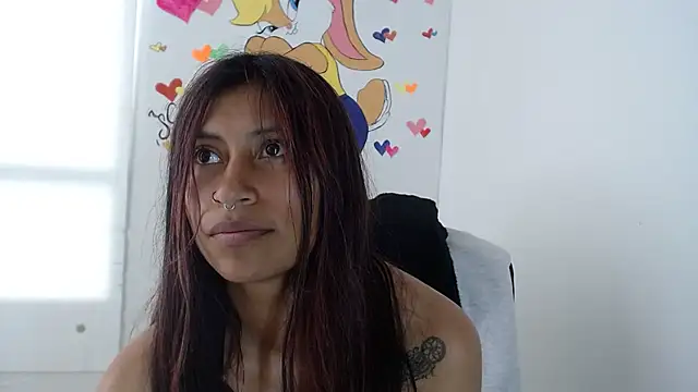 Pocahontas_tw's Webcam Show