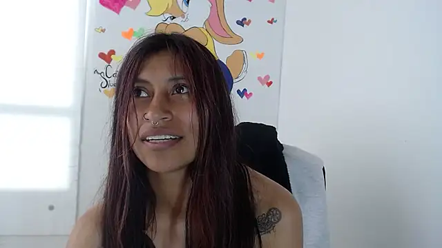 Pocahontas_tw's Webcam Show