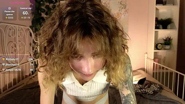 __grace__'s Webcam Show