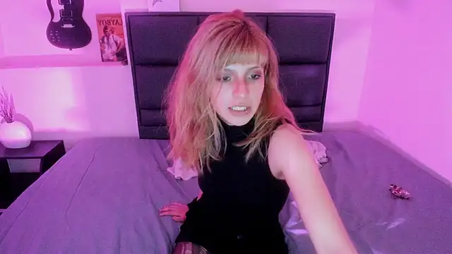 Amnesia_'s Webcam Show