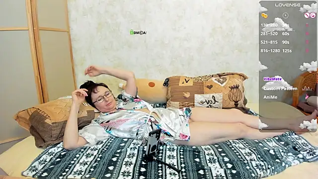 Rusalohkax's Webcam Show