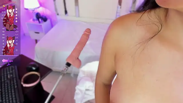 Miliaangeles' Webcam Show