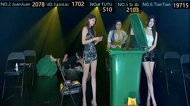 SK10011's Webcam Show