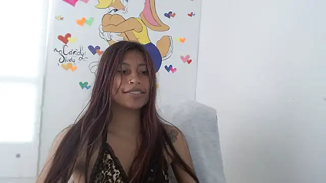 Pocahontas_tw's Webcam Show