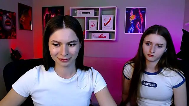nekky_mouse's Webcam Show