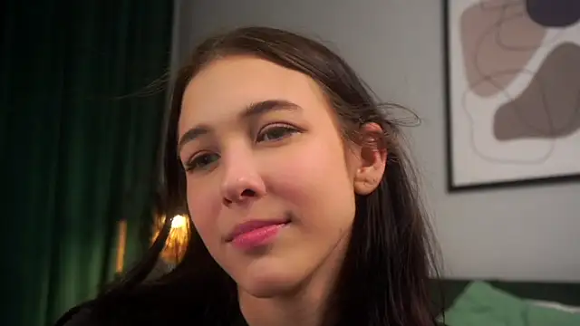 EviaRabasca's Webcam Show