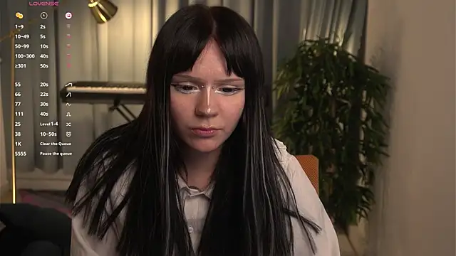 kitten_murray's Webcam Show
