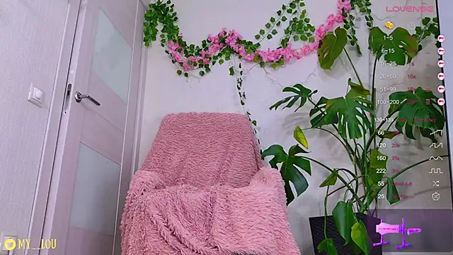 MyLoulaby's Webcam Show