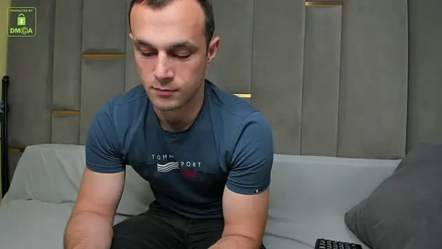 BrandonNorris' Webcam Show