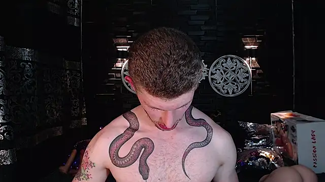 Show Webcam de andrewxbi