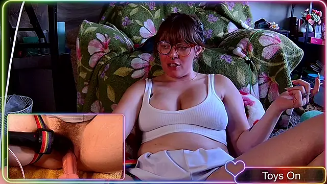 CornStarChloe's Webcam Show