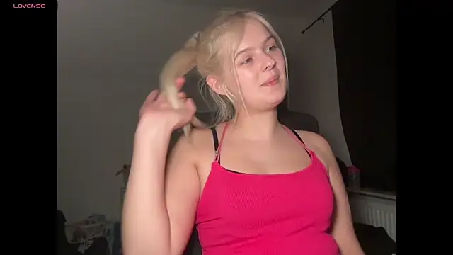 Allylove03 Webcam-Show
