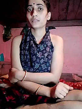 Pahadi_couple's Webcam Show