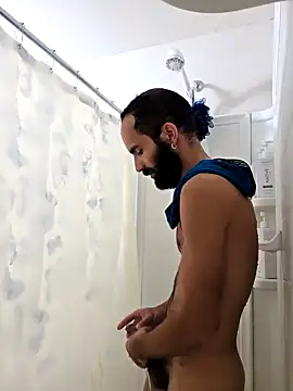 josenumenez Adlı Modelin Web Kamerası Şovu
