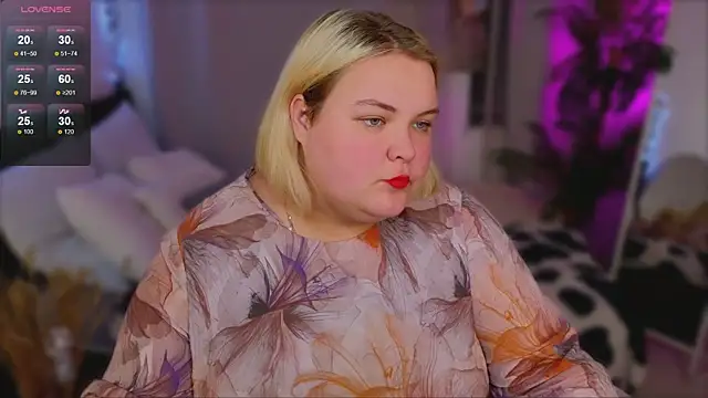Ellabigbaby's Webcam Show