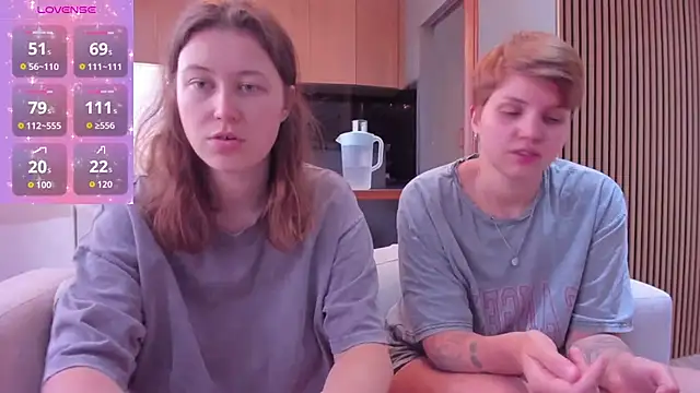 Tenderly_Couple's Webcam Show
