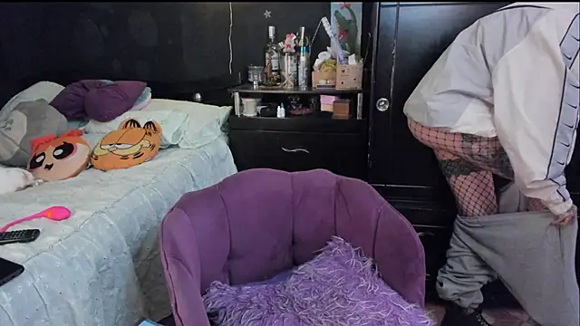 Lilmarieee's Webcam Show