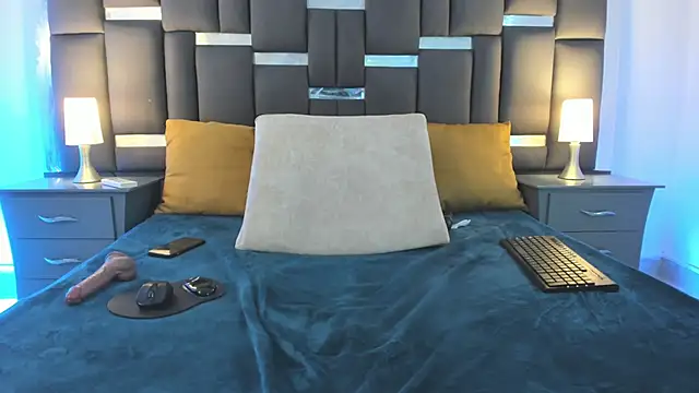 talivega's Webcam Show