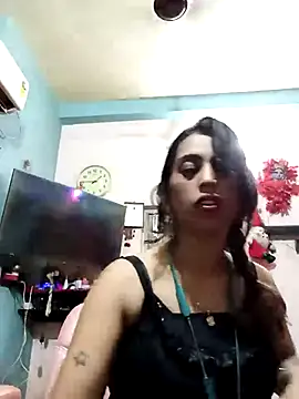 LonelyPixie's Webcam Show