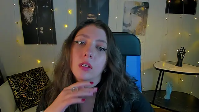 Mary_Miiller's Webcam Show