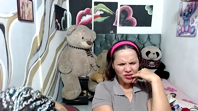 manzanahot9's Webcam Show