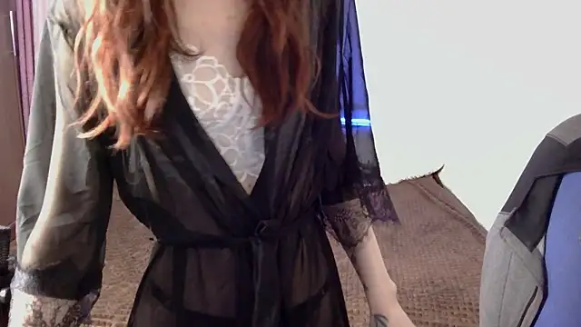 Foxy_moxxy Webcam-Show