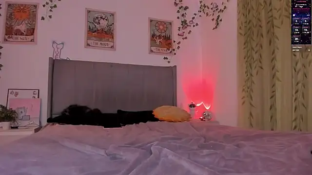 Show Webcam de Whitekitty-exe
