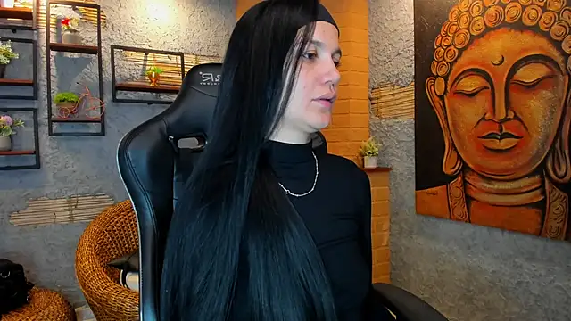 MaraHansson Webcam-Show