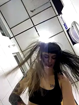 Show Webcam de VioletaSubmissive