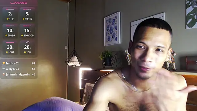 SonicJ25's Webcam Show