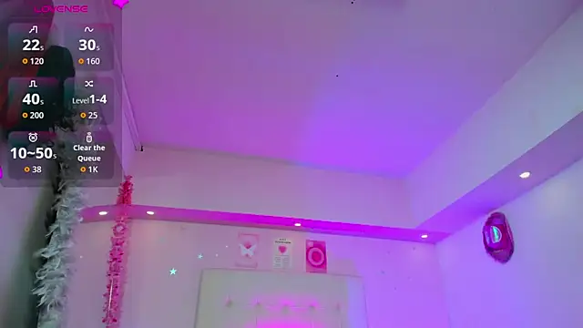 ScarlettDreamss7 Webcam-Show