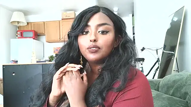 SiminFox's Webcam Show