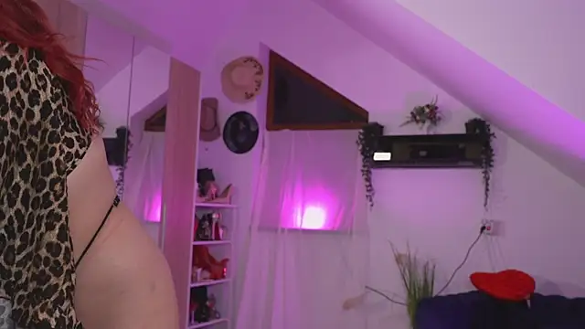 Amaliamour's Webcam Show