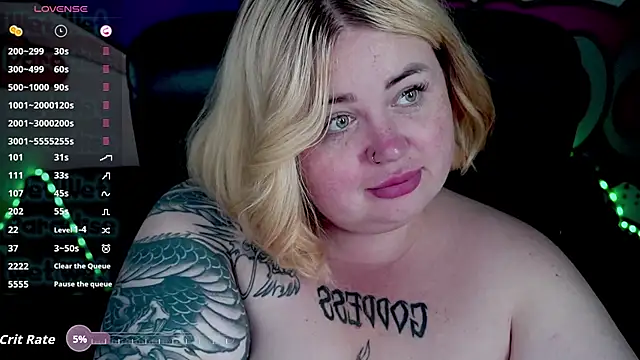 ZaraReignn Webcam show
