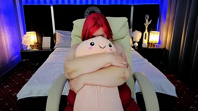 BettyDark Webcam show