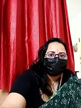 Ananya_flower Webcam-Show