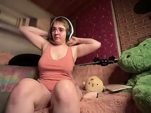 GamerGirl_Eve Webcam-Show