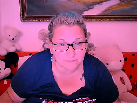 Marryllunax Webcam-Show