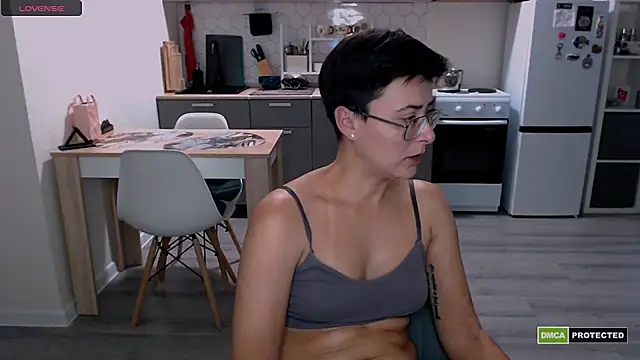 SashaNotFound Webcam-Show