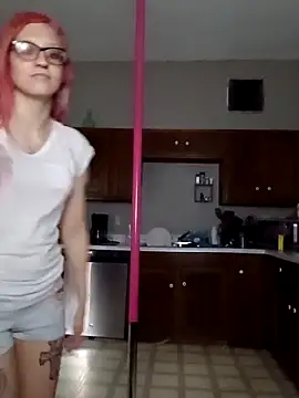 Kush_coma Webcam-Show