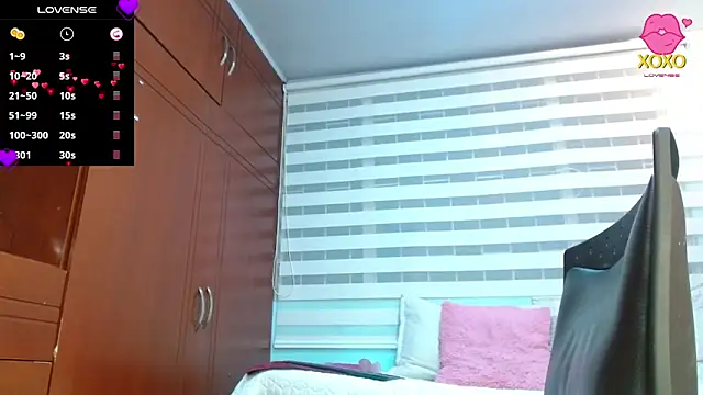 Lillytits Webcam-Show