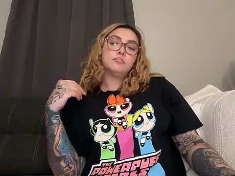 Pumpkin_bunny's Webcam Show