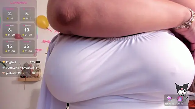 Amina_hafsa's Webcam Show