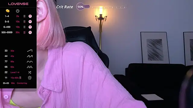 Sexy_Sweets Webcam-Show